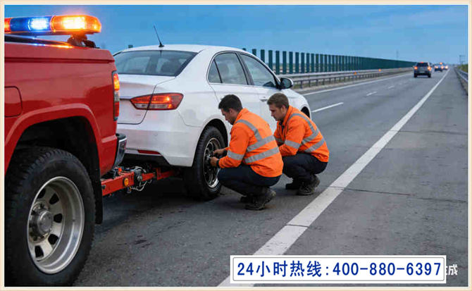 海林道路救援 海林道路救援